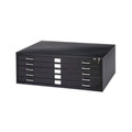 Safco 4994 Five Drawer Steel Flat File