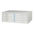 Safco 4972 Facil Flat File - Medium