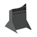 Safco 4323 Steel Base for Magazine Rack