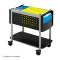 Safco 5373 Scoot Open Top Mobile File