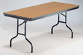 Plywood Core Folding Table Midwest 430EF