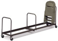 Single Level Folding Chair Caddie Midwest CC60