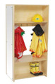 Wood Designs WD91125 Dress Up Locker