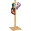 Wood Designs WD19400 Coat Tree