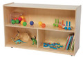 Wood Designs WD13032 Versatile Shelf Storage 30 inch Height Extra Deep