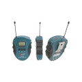 Califone International WS-R Wireless Audio System Receiver