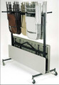 National Public Seating 42-8 Table and Chair Storage Truck