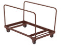 National Public Seating DY60R Round Table Dolly