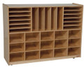 Wood Designs WD14009 Multi Storage without Trays
