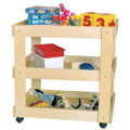 Wood Designs WD13300 Utility Cart