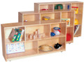 Wood Designs WD13020 Maple Single Storage 30 inch Height