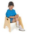 Jonti-Craft 6800JC Birch Chairries 5 inch Seat Height