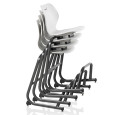 KI Intellect Wave IWCS30 Cafe Stool 30" Seat Height