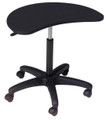 Balt 48752 POP Adjustable Height Black Laptop Stand