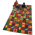 Flagship FTT1206 Floors That Teach Carpet 6 x 12