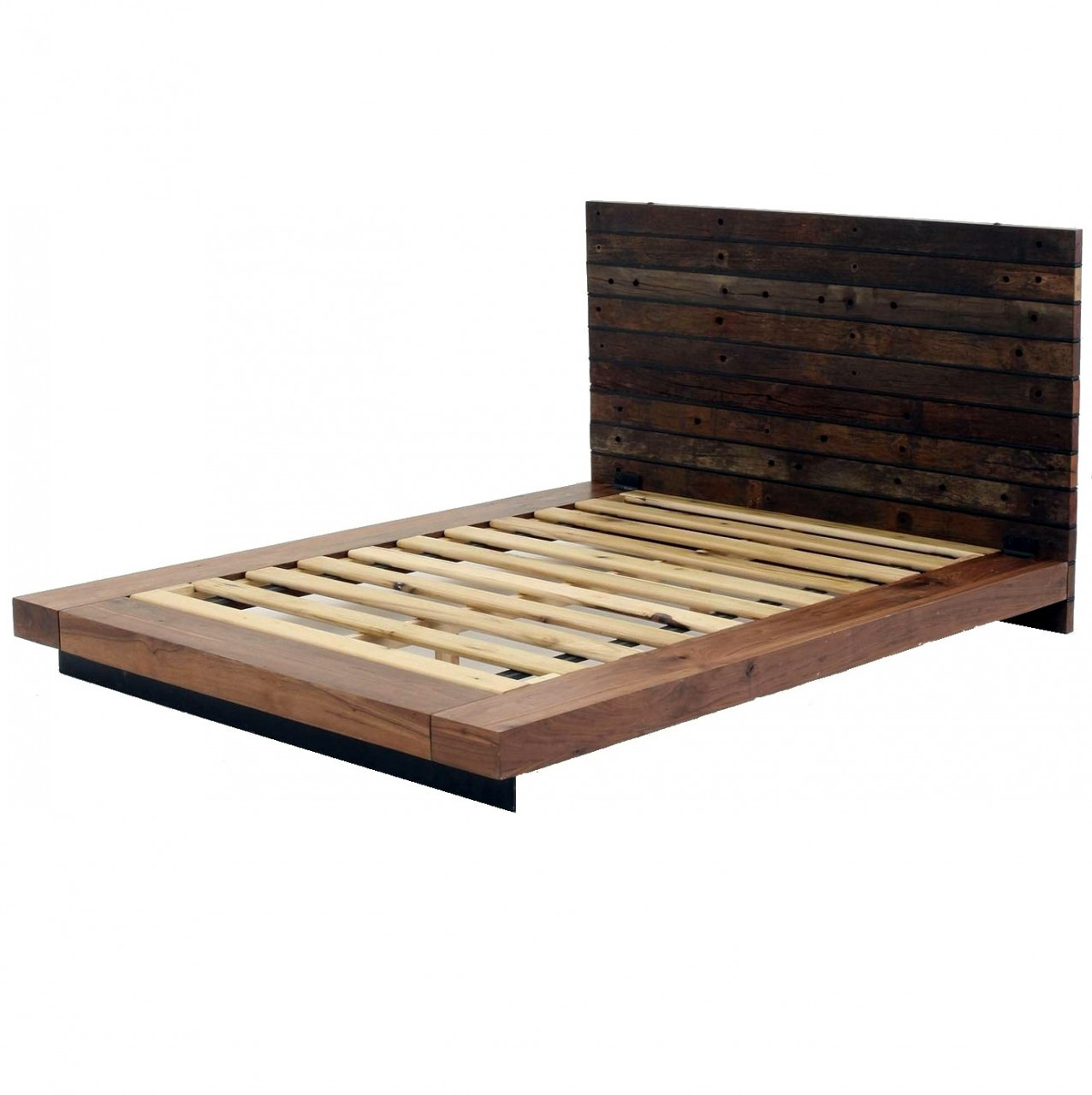 ... King bed for a while now. We sold our queen bed and purchased an
