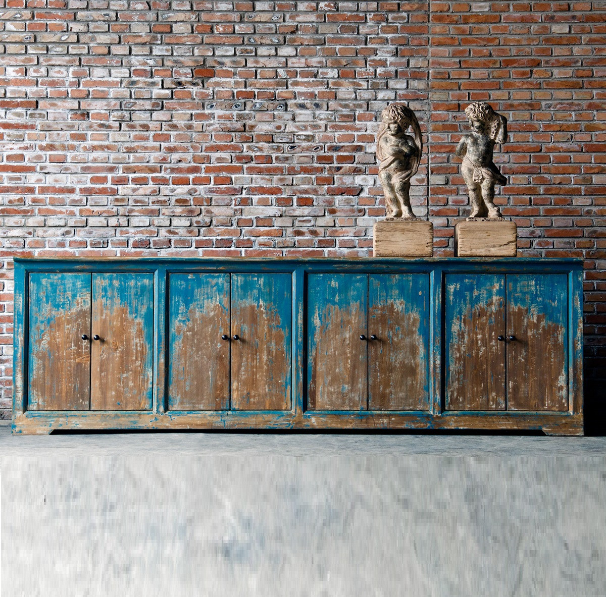 Van Thiel The it Takes An Hour Sideboard 8 Doors