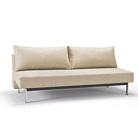 Sly Sleek Full Size Sleeper Sofa Bed | Zin Home