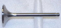 STAINLESS STEEL OVERSIZE EXHAUST VALVES, HARLEY DAVIDSON EVO 1.650" 