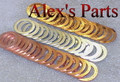 SHIM KIT, STANDARD, GT40P, GT40, 351C, BB FORD, FE FORD 1.500" x 1.031"