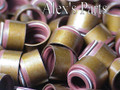 3/8" X .500" VALVE SEALS, POLY ACRYLIC, FIXED BODY