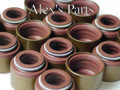 3/8" X .562" VALVE SEALS, POLY ACRYLIC, FIXED BODY