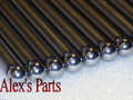 PUSHRODS, FE FORD, 9.590", NON ADJUSTABLE BALL/BALL
