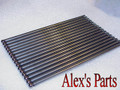 PUSHRODS, FE FORD, 9.546", NON ADJUSTABLE BALL/BALL