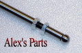 PUSHROD LENGTH CHECKER, FE FORD W/ BALL/BALL ENDS, 9.400"-9.800"