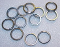Valve Seats, 1.00" x .812" x .188" Universal
