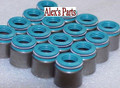 3/8" X .530" THIN WALL VALVE SEALS, VITON