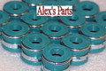 11/32" X .480"-.510" VALVE SEALS, VITON, FLEX BODY TYPE