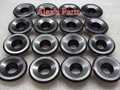 10 DEGREE STEEL RETAINERS, FOR 1.520"-1.570" DIAMETER SPRINGS, 1.120" 1st Step