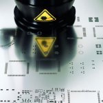 SMT Laser Cut Stencil smt laser cut stencil