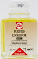 Talens Purified Linseed Oil 75 ml