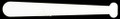 U-Art Plastic Palette Knife Small