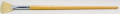 Master Hog Bristle Fan Brush Series 1604 No. 4
