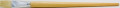 Master Hog Bristle Flat Brush Series 579 No. 11