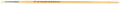 Master Hog Bristle Round Brush Series 582 No. 1