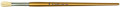 Master Hog Bristle Round Brush Series 881Y No. 9