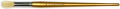 Master Hog Bristle Round Brush Series 881Y No. 11