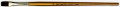 Master Pony Hair Flat Brush Series 882B No. 8