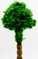 Scale Model Acacia Tree 1:1000