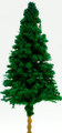 Scale Model Pine Tree 1:300
