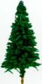 Scale Model Pine Tree 1:400