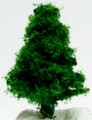Scale Model Pine Tree 1:1000