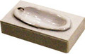 Scale Model Bath Tub 1:50