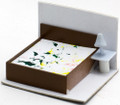 Scale Model Bed (Double) 1:50