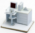 Scale Model Computer Table 1:50