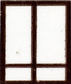 Scale Model Windows Series No.1 1:100